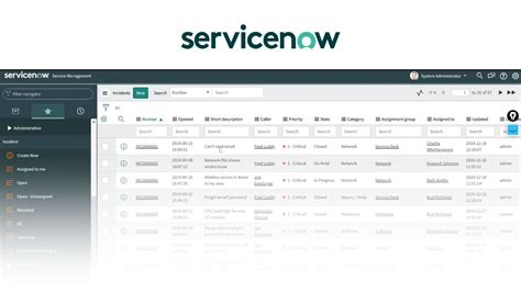 ServiceNow